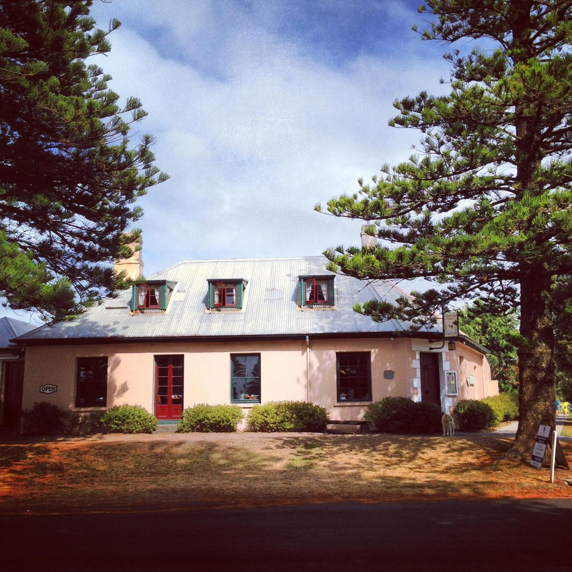 Merrijig Inn Port Fairy Exterior photo